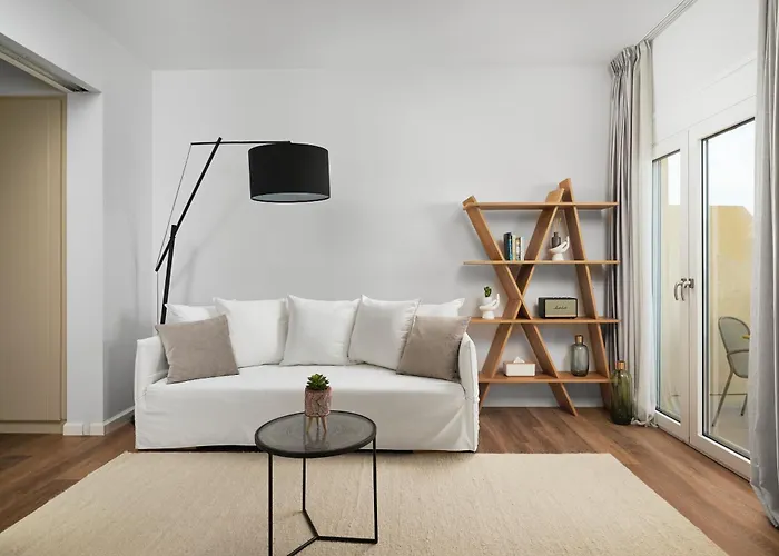 Crete - Heraklion Sea View Apartment 1