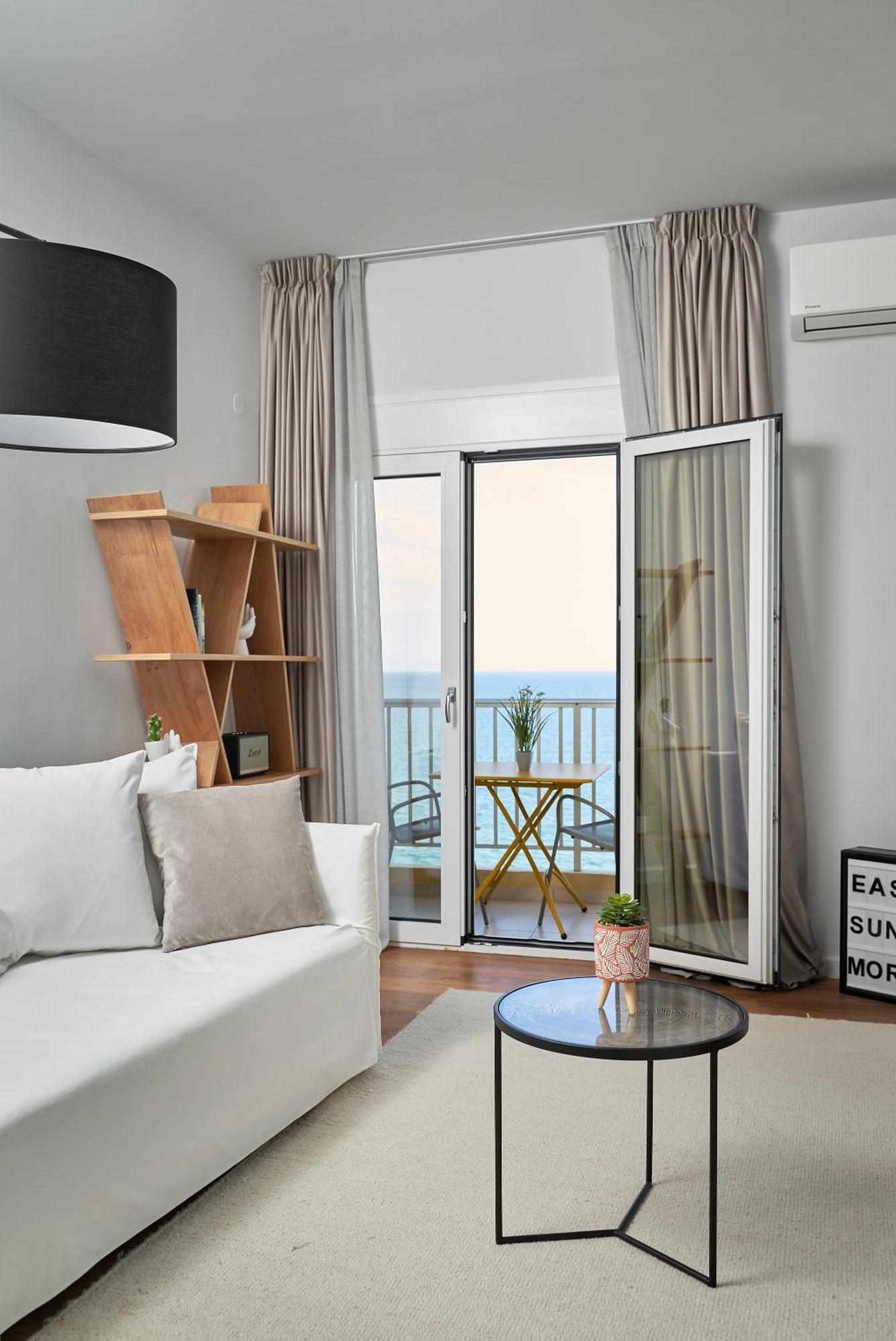 Crete - Sea View 1 Apartment