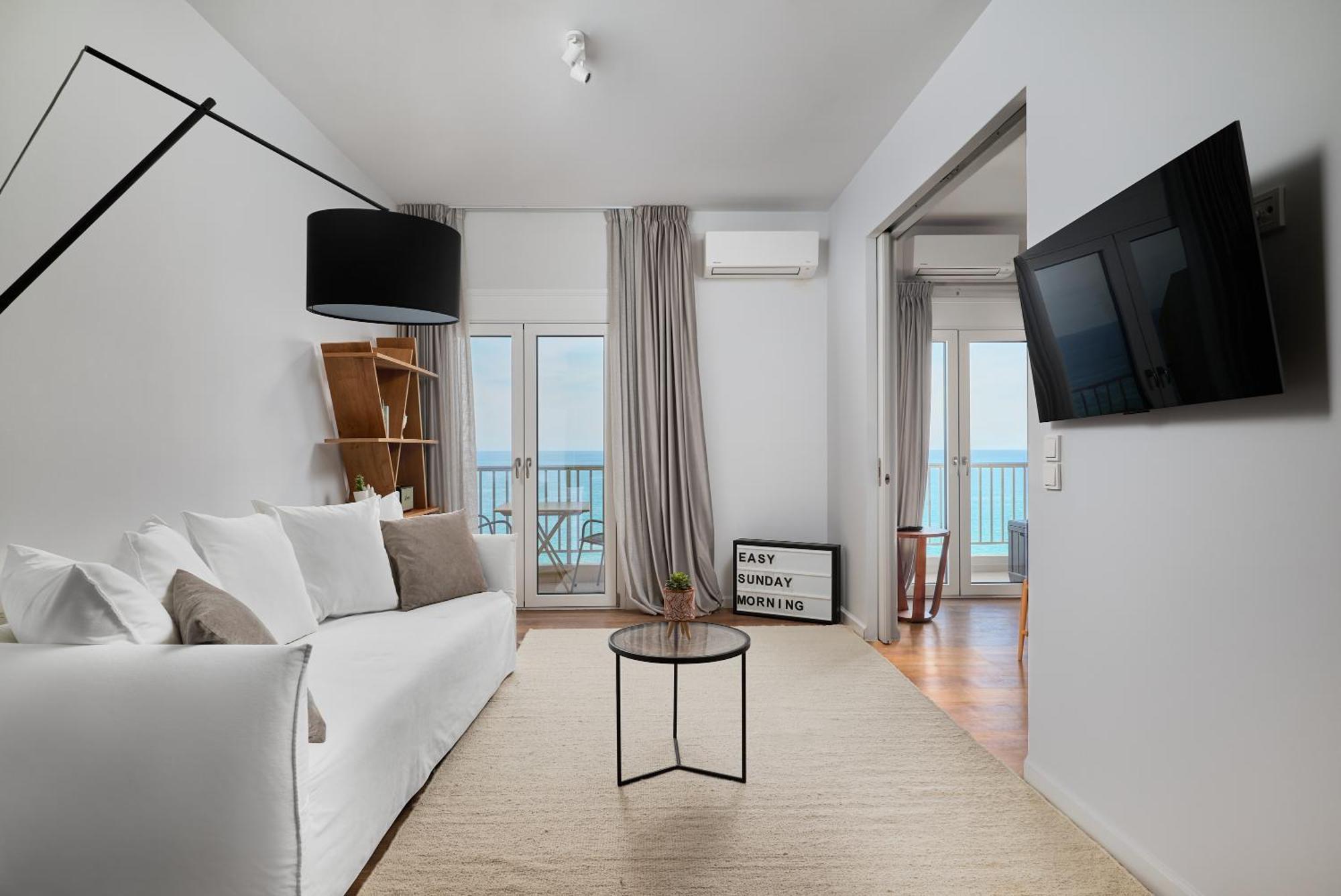 Apartment Crete - Sea View 1 Heraklion (Crete)