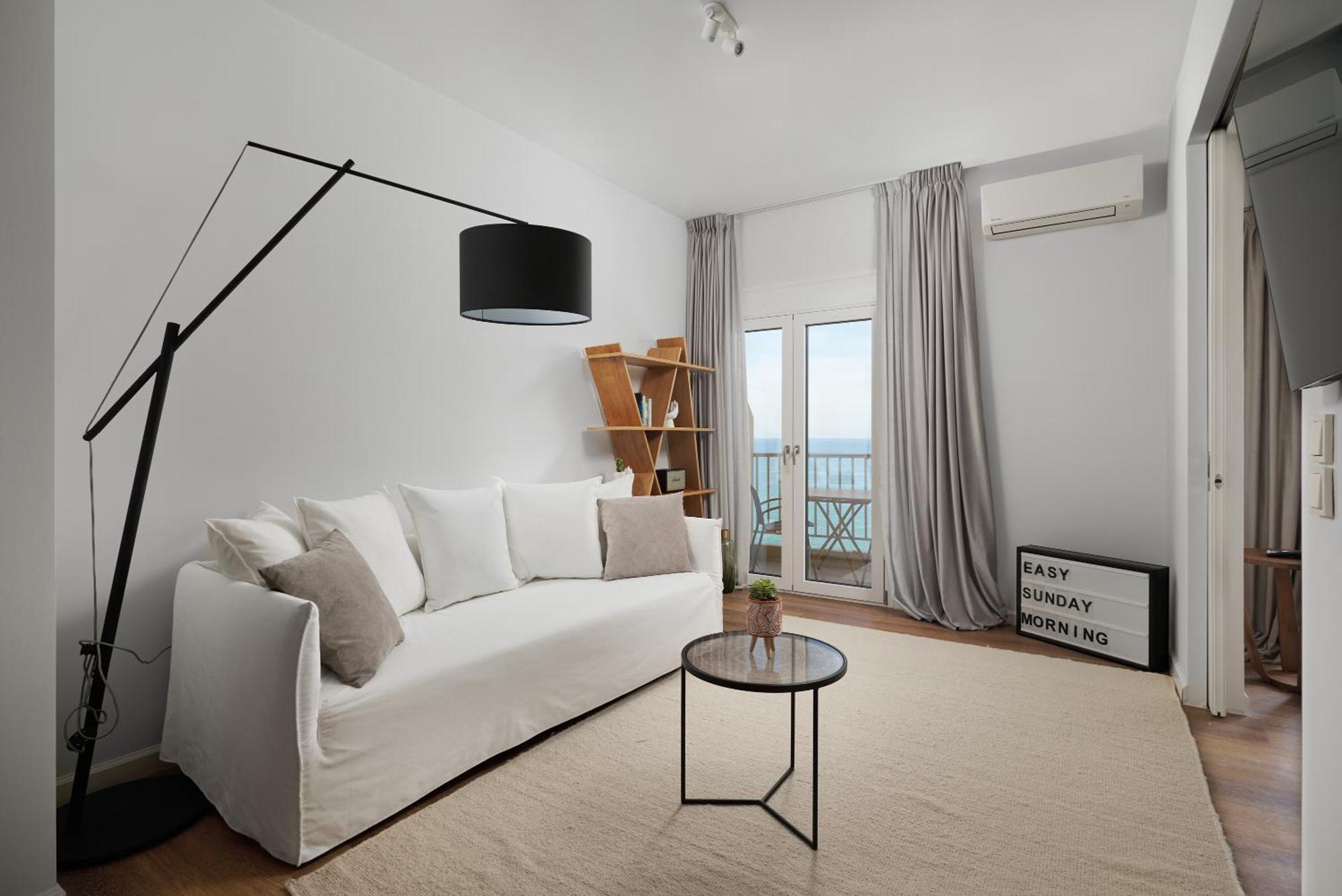 Crete - Sea View 1 Apartment Heraklion (Crete)