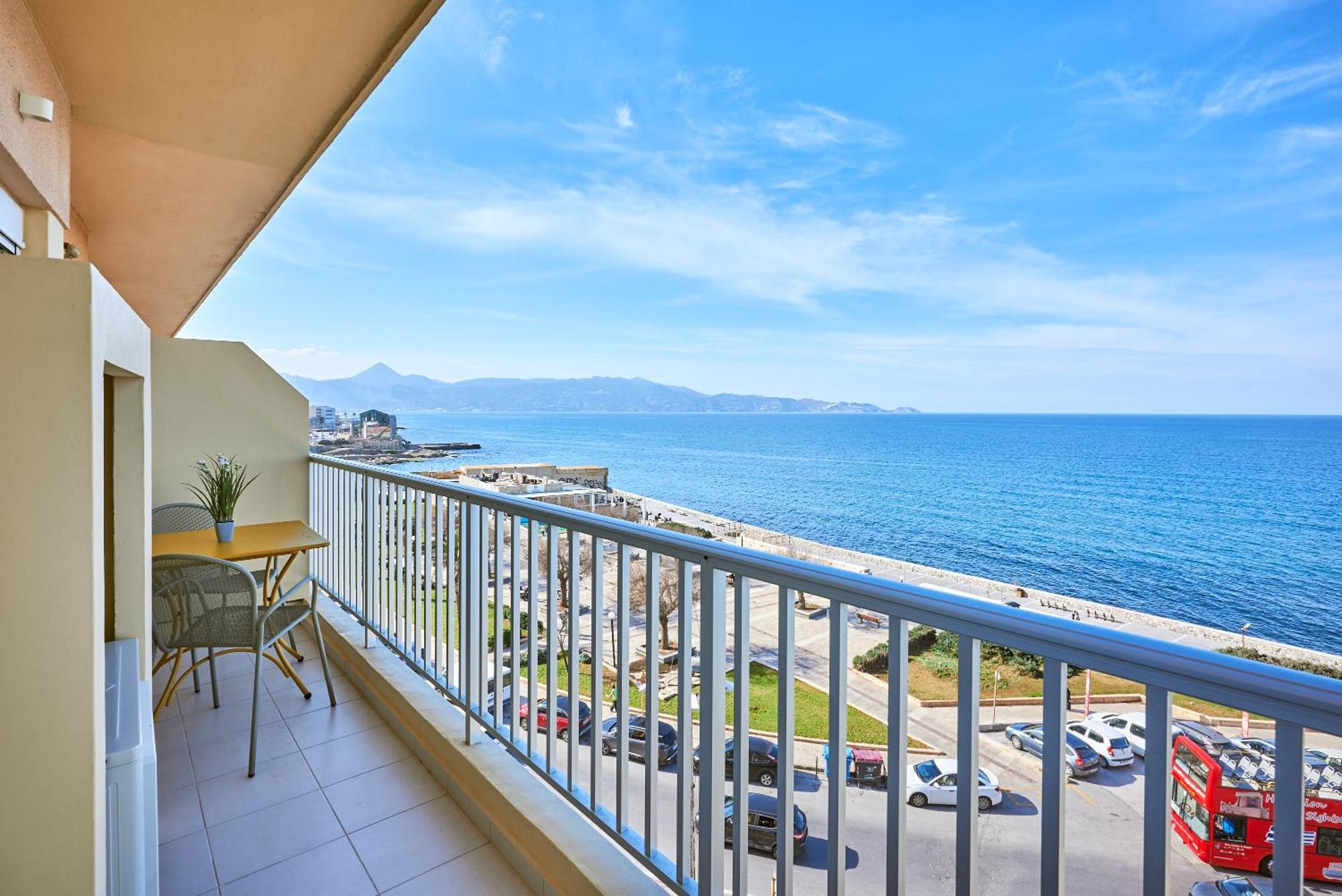 Crete - Sea View 1 Apartmán Iraklio