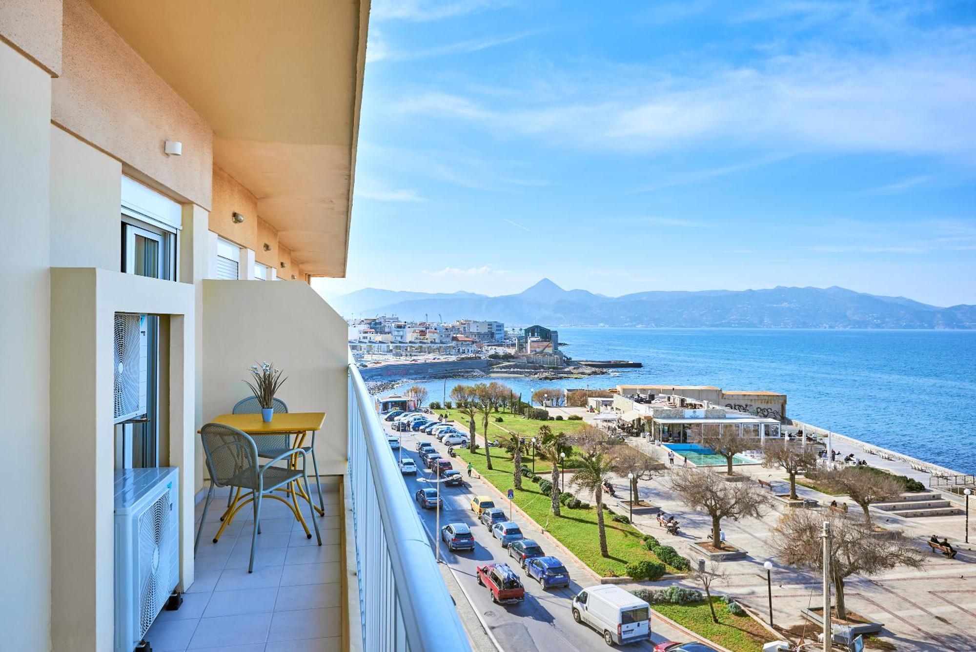 Crete - Sea View 1 Apartment